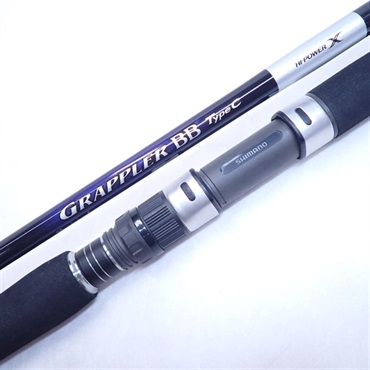 ２１グラップラーＢＢＣーＳ７３ＭＬ